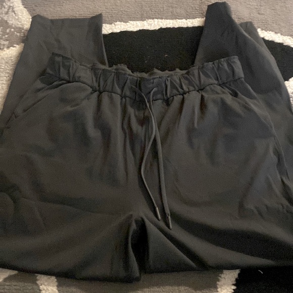 lululemon athletica Pants - Lululemon Keep Moving Pant 7/8 High-Rise